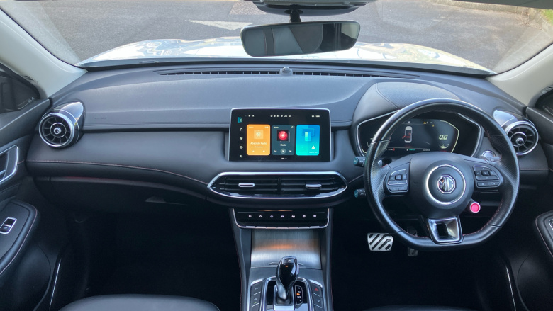 MG HS 1.5 T-GDI Trophy 5dr DCT Petrol Hatchback